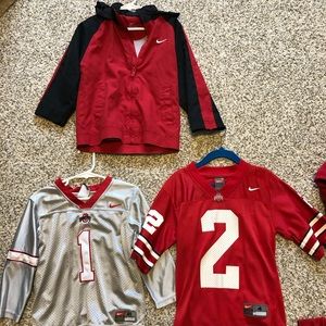 Nike 4T bundle Ohio State
